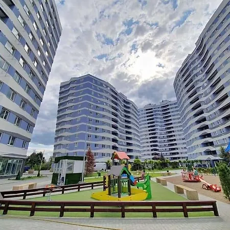 Apartament De Lux, 2 Dormitoare! Chişinău Extérieur photo