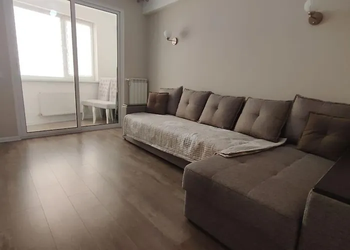 Apartament De Lux, 2 Dormitoare!