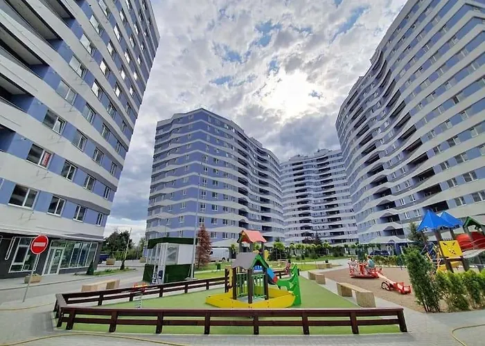 Apartament De Lux, 2 Dormitoare!